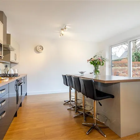 펜션 Wensleydale Mews *