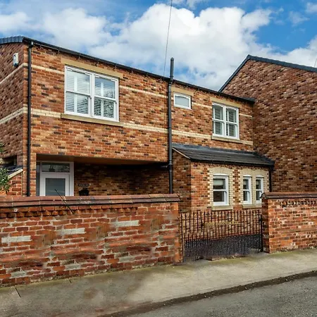 Casa de Férias Wensleydale Mews York