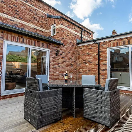 Wensleydale Mews * York