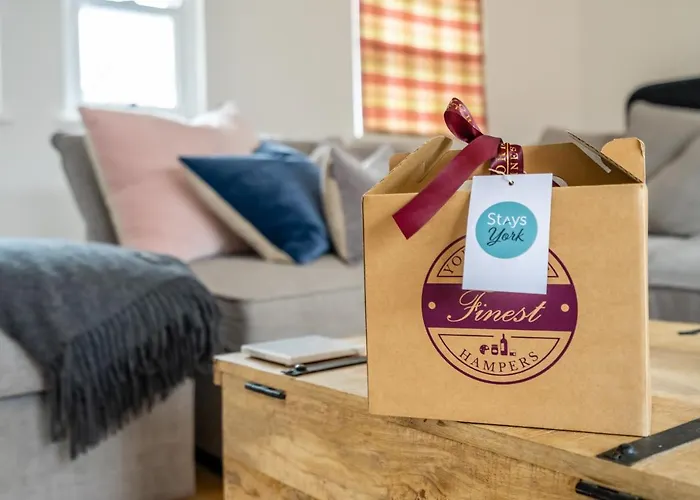 Nyaraló Wensleydale Mews