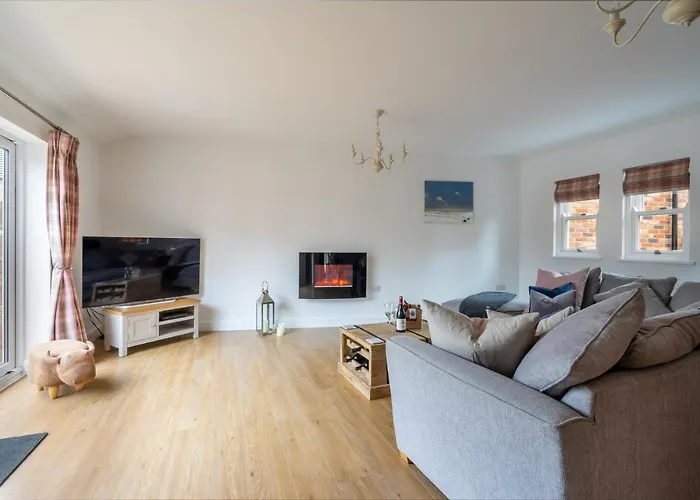 Wensleydale Mews Nyaraló *