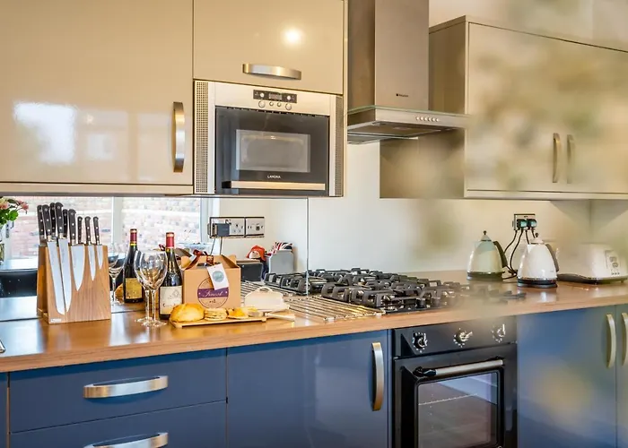 Nyaraló Wensleydale Mews York