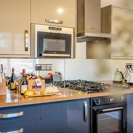 Сasa de vacaciones Wensleydale Mews York