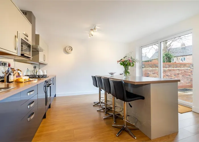 Vakantiehuis Wensleydale Mews *