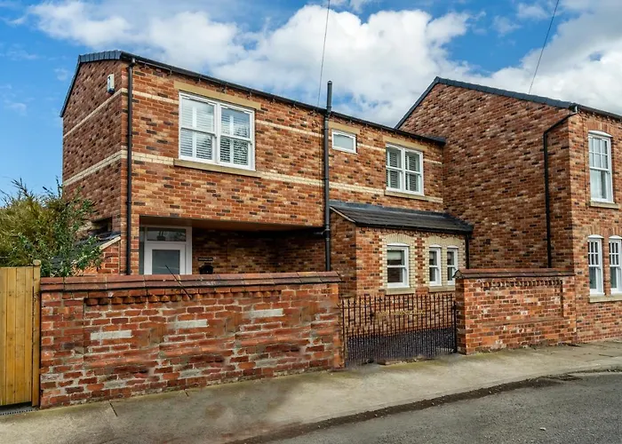 Vakantiehuis Wensleydale Mews York